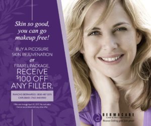 Dermacare april newsletter