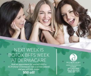 Dermacare Botox
