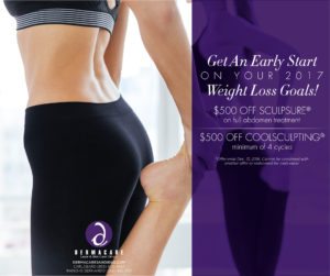 CoolSculpting special