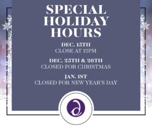 Dermacare December Newsletter