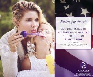 Botox discount