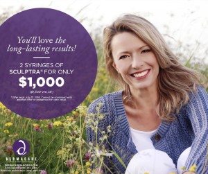 Sculptra special
