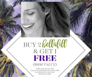 bellafill special