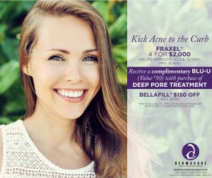 Deep pore treatment discount