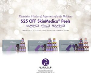 SkinMedica Peels Special