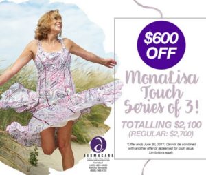MonaLisa Touch special