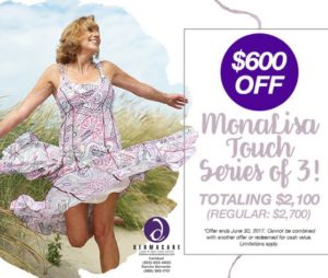 MonaLisa Touch special