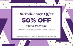 Viora package discount