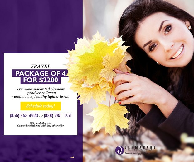 Fraxel discount