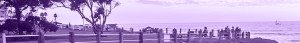 Beach view