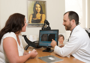 Consultation with Dr. Birchall