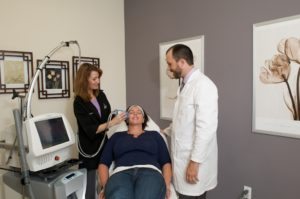 Dr. Birchall treatment