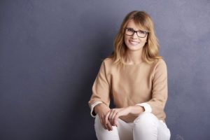 Facelift Patient