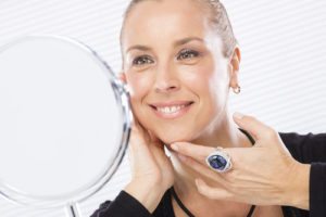 skin tightening patient