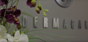 Dermacare office background