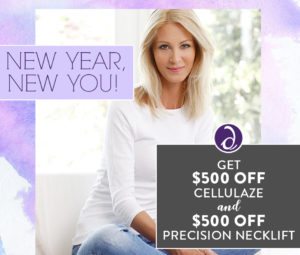 Dermacare Necklift and Cellulaze Promo