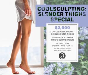 Dermacare CoolSculpting Promo