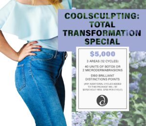 Dermacare CoolSculpting Promo