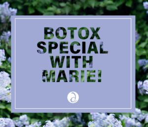botox special