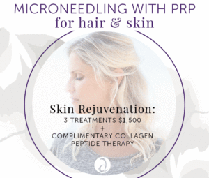 hair restoration special