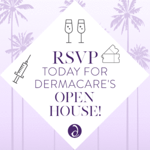 dermacare open house
