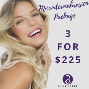 microdermabrasion special