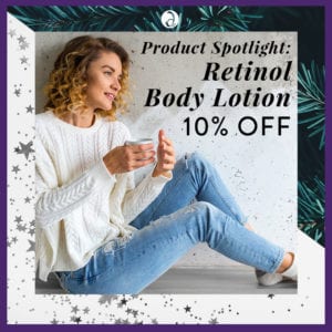 body lotion special
