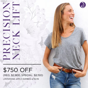 neck lift special