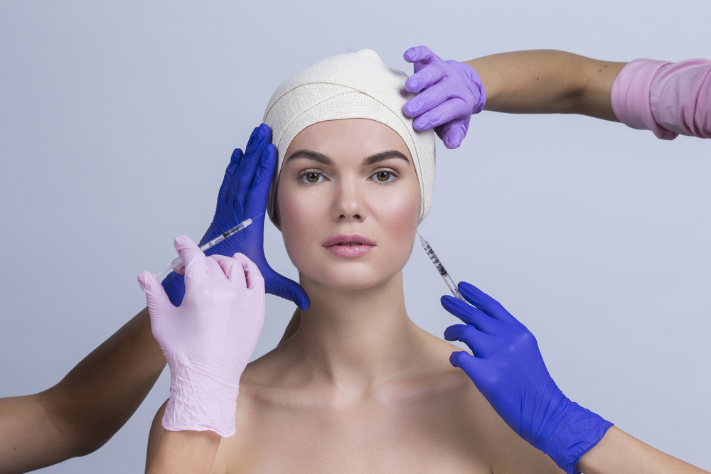 dermal fillers patient
