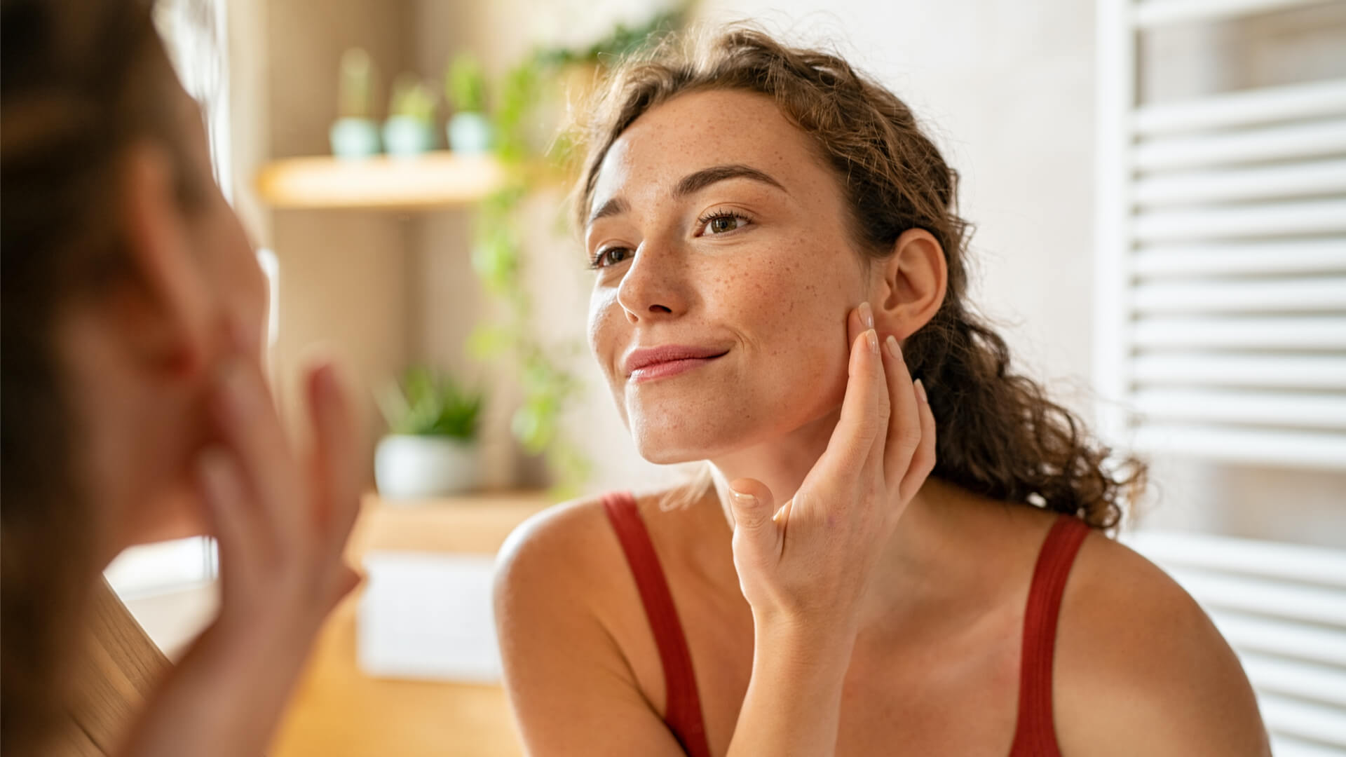 skin care patient