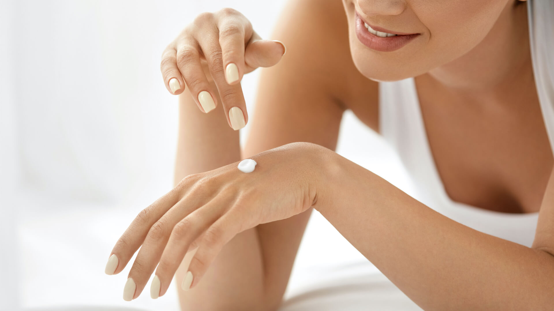 hand rejuvenation patient