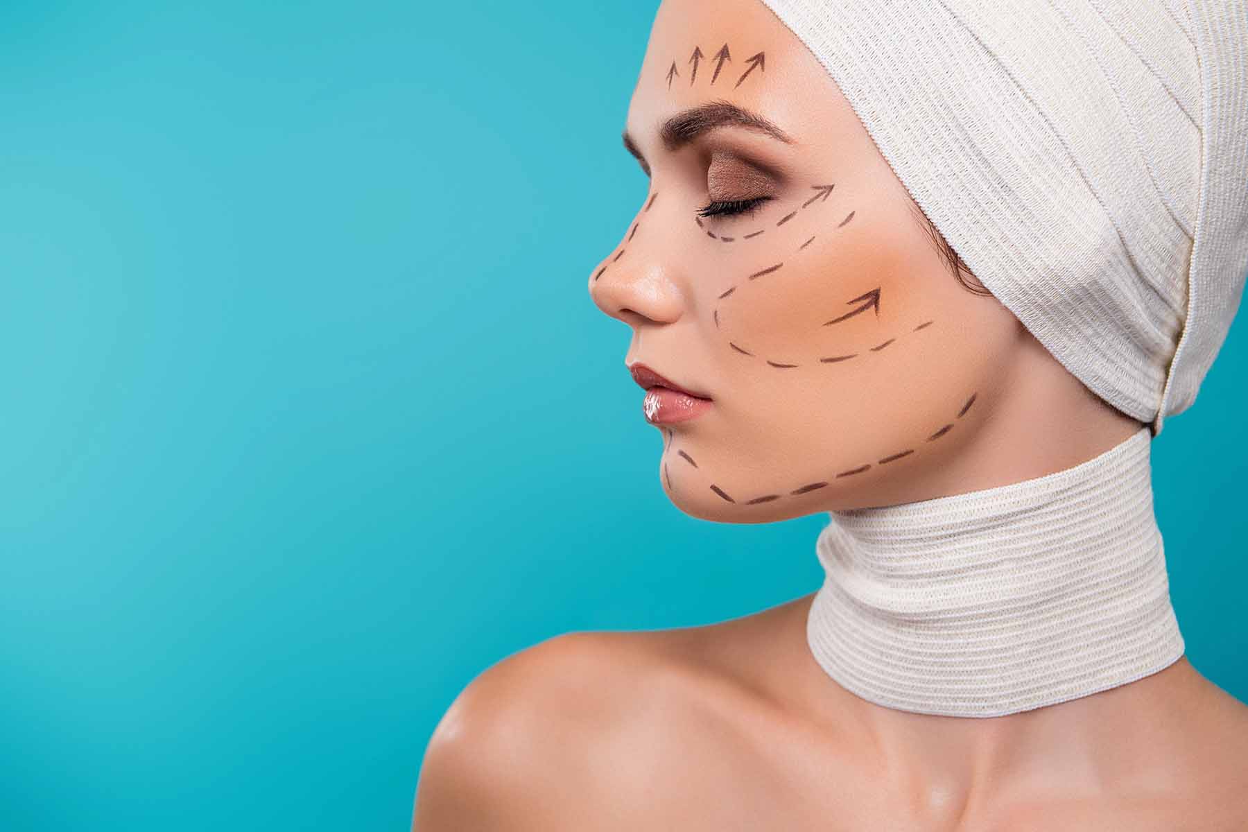 Surgical Treatments to for Skin Tighten
