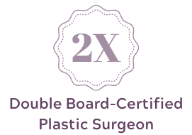 2x board certified badge