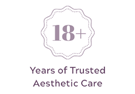18 years badge 02
