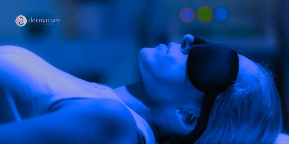 Blue Light Therapy carlsbad
