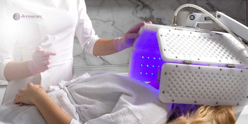 blue light therapy san diego